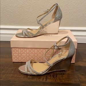 Badgley Mischka Huntley heel